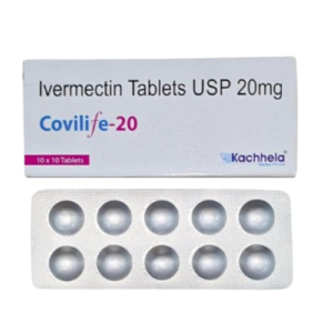 Covilife-20 (Ivermectin 20mg) – Stromectol Tablets Online