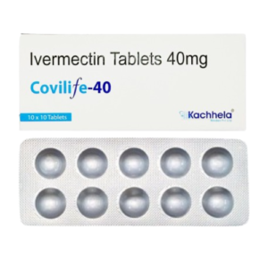 Covilife-40 (Ivermectin 40mg) – Stromectol Pills Online